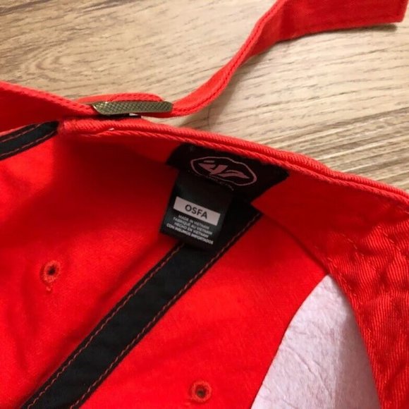 San Francisco SF Giants 47 Brand Clean Up Dad Hat City Connect Orange One Size - Picture 6 of 6